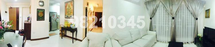 Blk 271A Punggol Walk (Punggol), HDB 4 Rooms #153612002